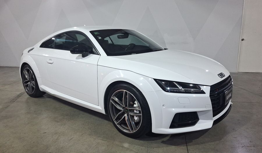 Audi Tt 2.0 TFSI TTS QUATTRO Coupe 2016