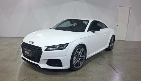 Audi • TT