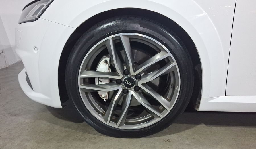 Audi Tt 2.0 TFSI TTS QUATTRO Coupe 2016