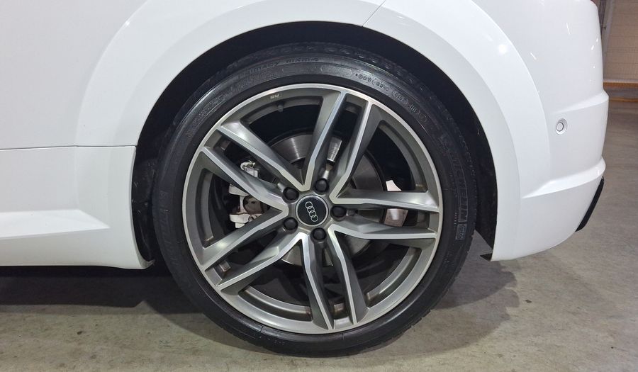 Audi Tt 2.0 TFSI TTS QUATTRO Coupe 2016