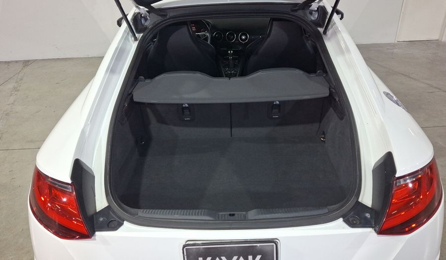 Audi Tt 2.0 TFSI TTS QUATTRO Coupe 2016