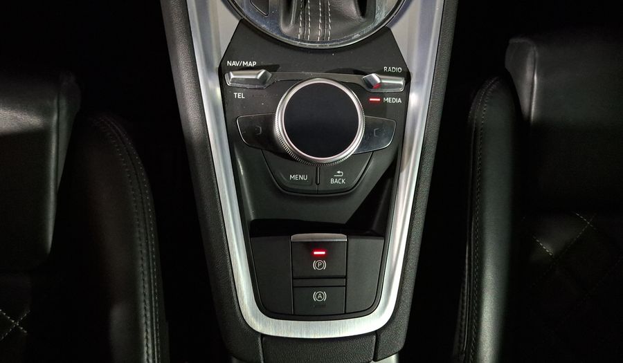 Audi Tt 2.0 TFSI TTS QUATTRO Coupe 2016