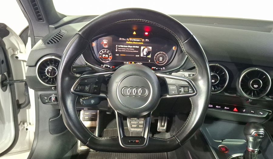 Audi Tt 2.0 TFSI TTS QUATTRO Coupe 2016