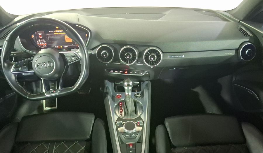 Audi Tt 2.0 TFSI TTS QUATTRO Coupe 2016