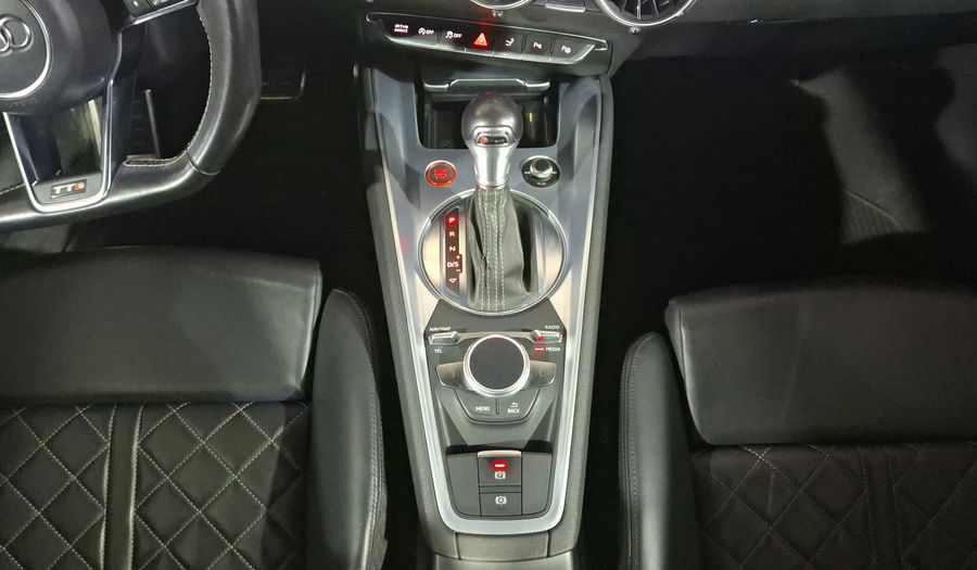 Audi Tt 2.0 TFSI TTS QUATTRO Coupe 2016