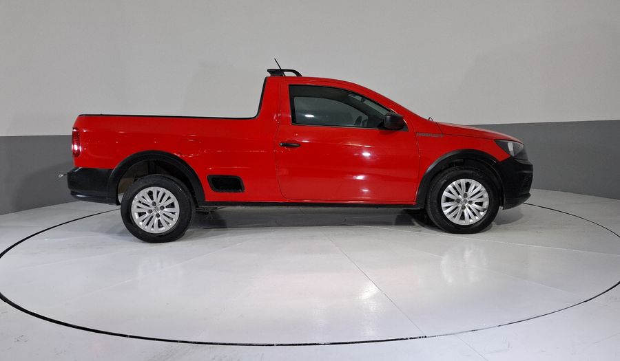 Volkswagen Saveiro 1.6 ROBUST CABINA SENCILLA Pickup 2020