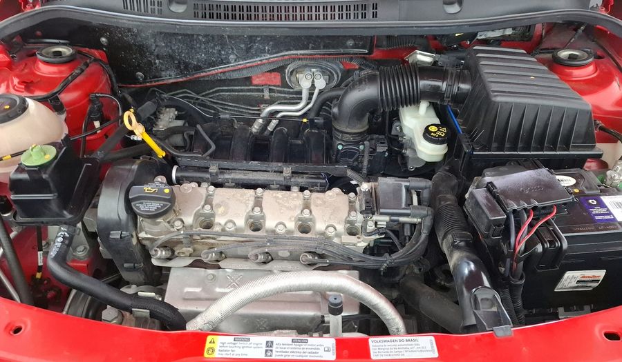 Volkswagen Saveiro 1.6 ROBUST CABINA SENCILLA Pickup 2020