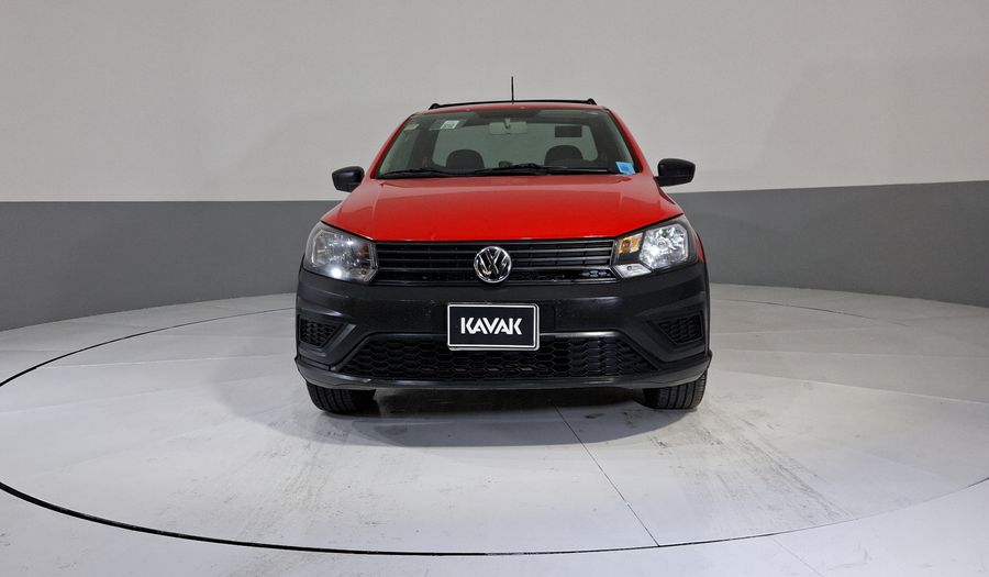Volkswagen Saveiro 1.6 ROBUST CABINA SENCILLA Pickup 2020