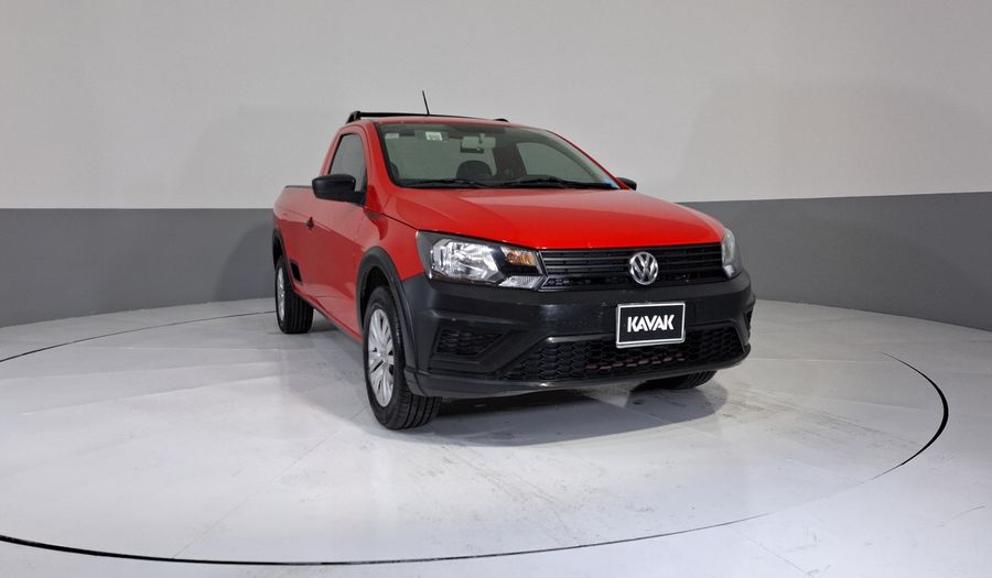 Volkswagen Saveiro 1.6 ROBUST CABINA SENCILLA Pickup 2020