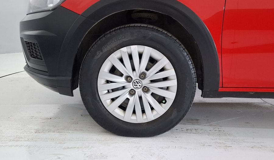 Volkswagen Saveiro 1.6 ROBUST CABINA SENCILLA Pickup 2020