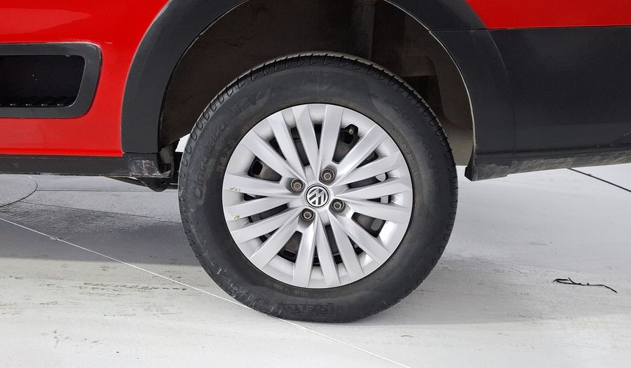 Volkswagen Saveiro 1.6 ROBUST CABINA SENCILLA Pickup 2020