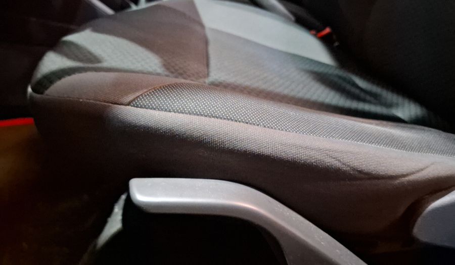 Volkswagen Saveiro 1.6 ROBUST CABINA SENCILLA Pickup 2020