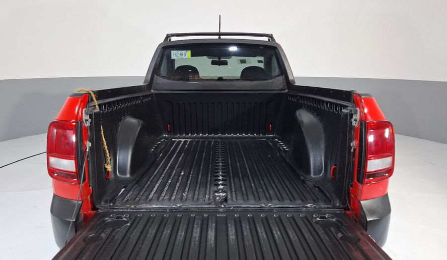 Volkswagen Saveiro 1.6 ROBUST CABINA SENCILLA Pickup 2020