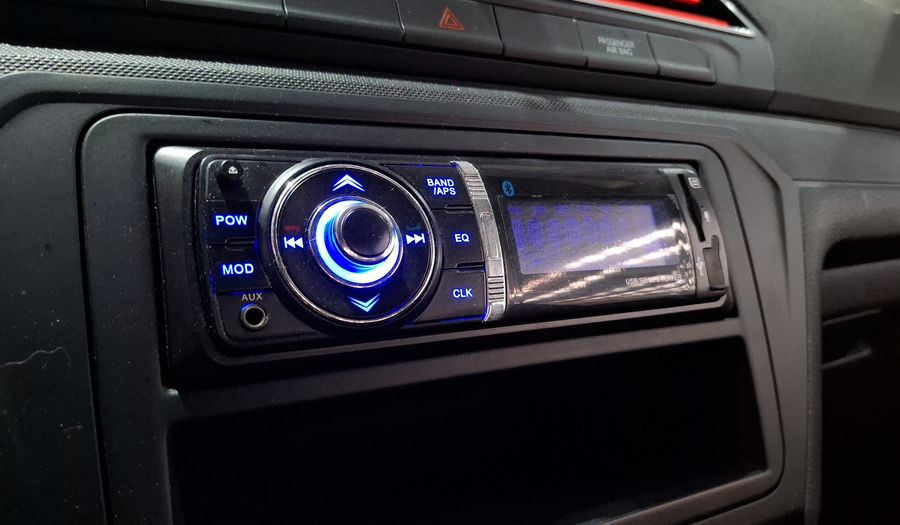 Volkswagen Saveiro 1.6 ROBUST CABINA SENCILLA Pickup 2020