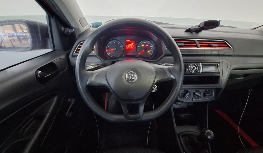 Volkswagen Saveiro 1.6 ROBUST CABINA SENCILLA Pickup 2020