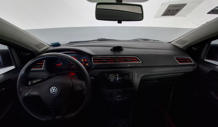 Volkswagen Saveiro 1.6 ROBUST CABINA SENCILLA Pickup 2020