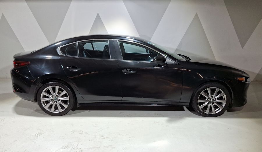 Mazda 3 2.5 I SPORT Sedan 2020