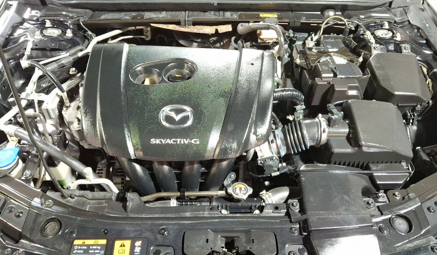 Mazda 3 2.5 I SPORT Sedan 2020