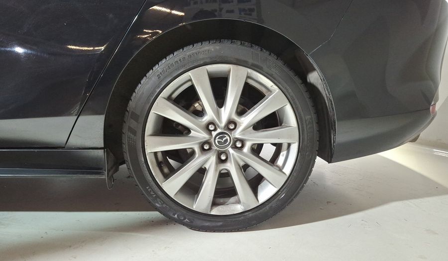 Mazda 3 2.5 I SPORT Sedan 2020