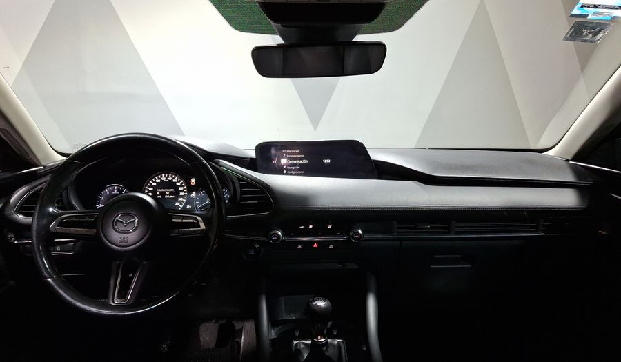 Mazda 3 2.5 I SPORT Sedan 2020