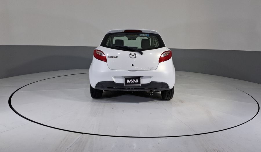 Mazda 2 1.5 TOURING TA Hatchback 2014