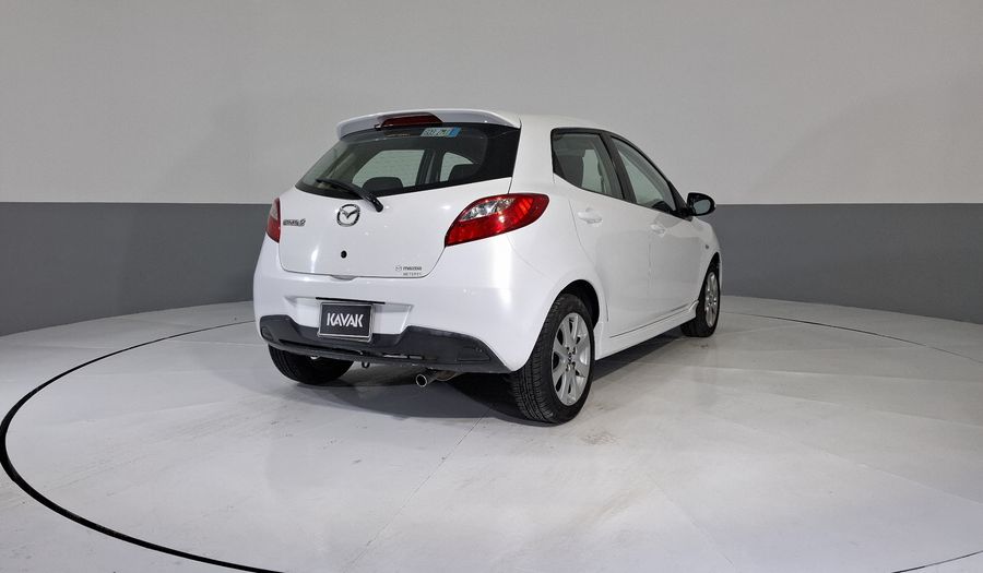 Mazda 2 1.5 TOURING TA Hatchback 2014