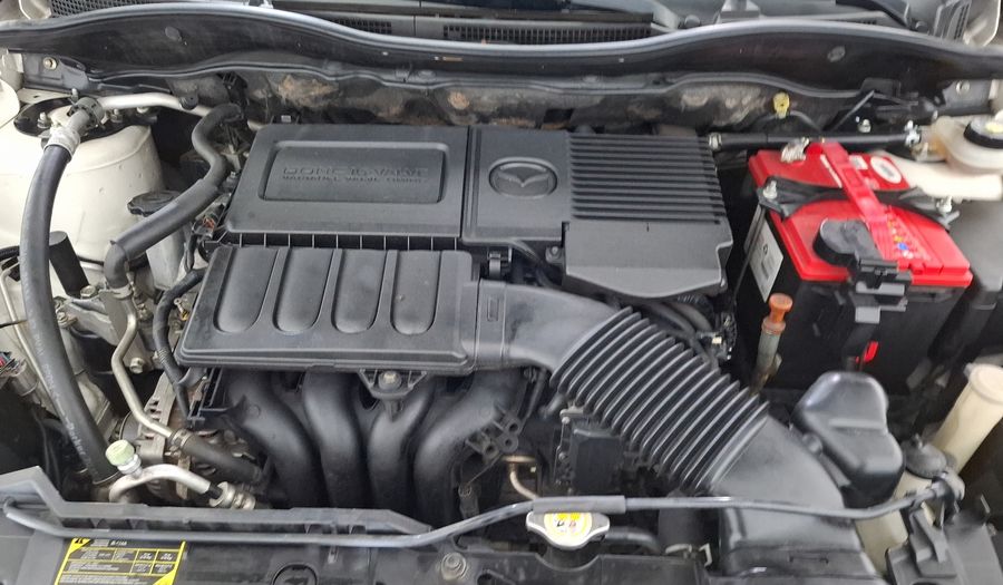 Mazda 2 1.5 TOURING TA Hatchback 2014