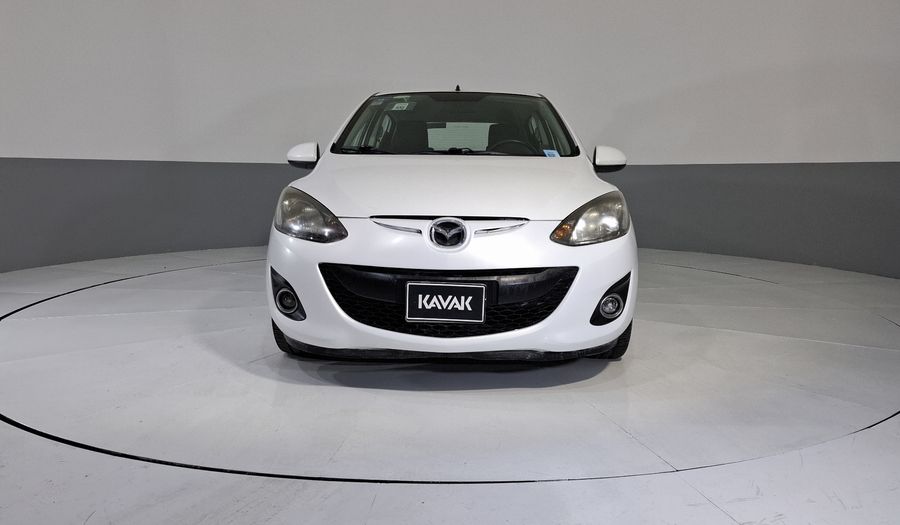 Mazda 2 1.5 TOURING TA Hatchback 2014