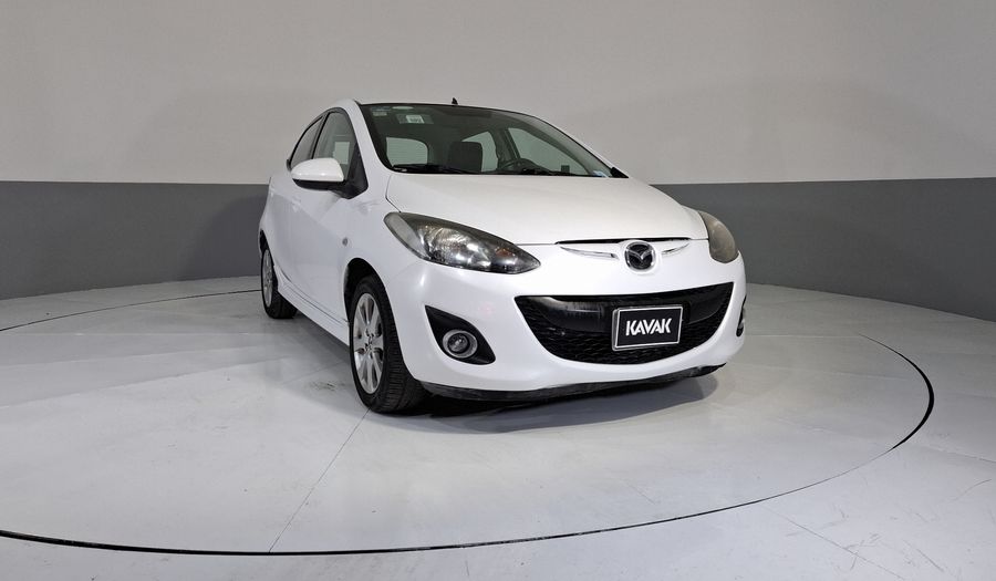 Mazda 2 1.5 TOURING TA Hatchback 2014