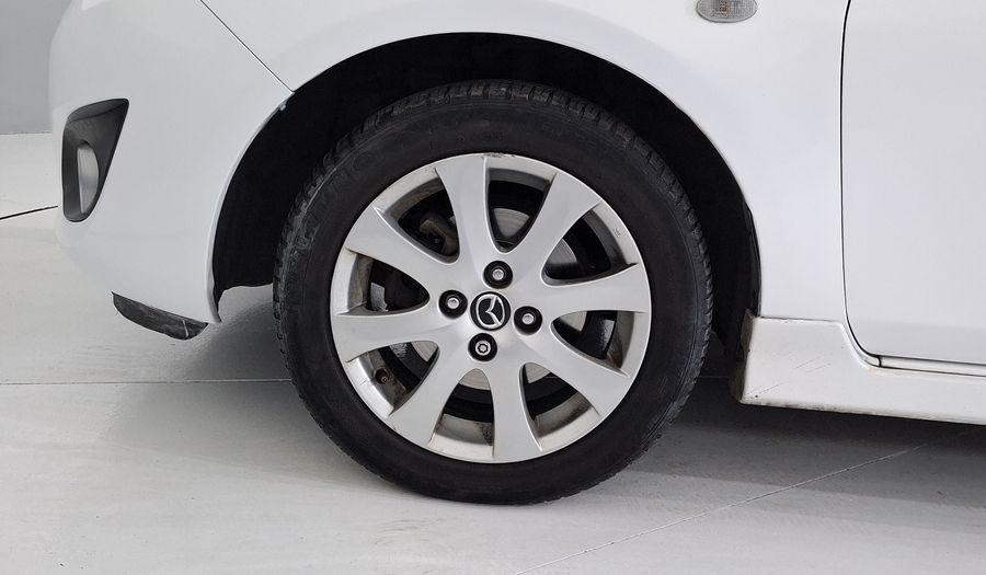 Mazda 2 1.5 TOURING TA Hatchback 2014