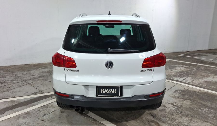 Volkswagen Tiguan 2.0 TRACK & FUN PIEL Suv 2017