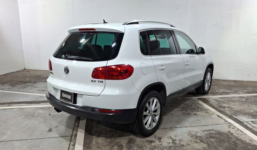 Volkswagen Tiguan 2.0 TRACK & FUN PIEL Suv 2017