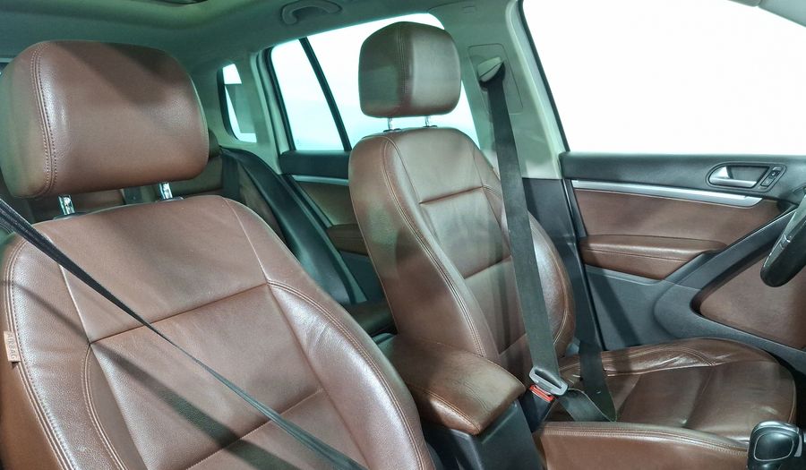 Volkswagen Tiguan 2.0 TRACK & FUN PIEL Suv 2017