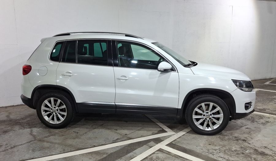Volkswagen Tiguan 2.0 TRACK & FUN PIEL Suv 2017