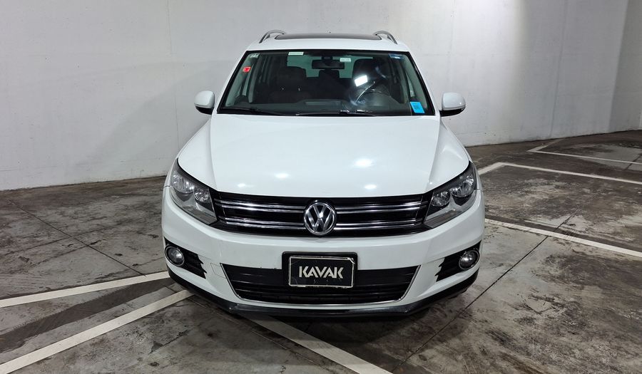 Volkswagen Tiguan 2.0 TRACK & FUN PIEL Suv 2017