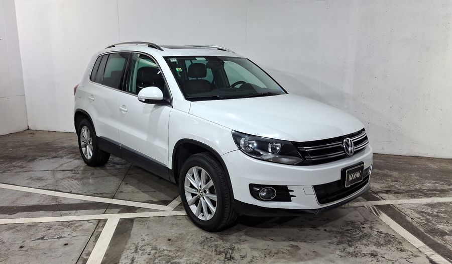 Volkswagen Tiguan 2.0 TRACK & FUN PIEL Suv 2017