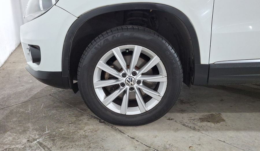 Volkswagen Tiguan 2.0 TRACK & FUN PIEL Suv 2017