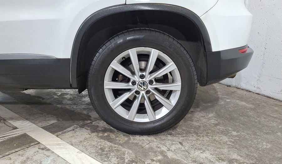 Volkswagen Tiguan 2.0 TRACK & FUN PIEL Suv 2017