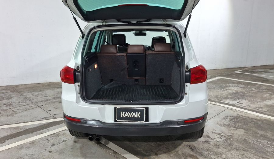 Volkswagen Tiguan 2.0 TRACK & FUN PIEL Suv 2017