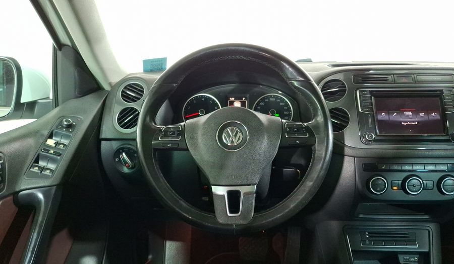 Volkswagen Tiguan 2.0 TRACK & FUN PIEL Suv 2017