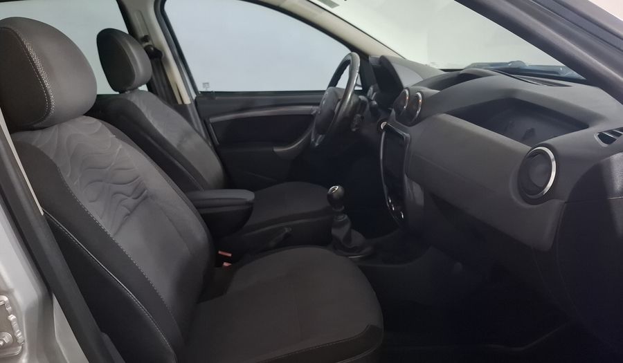 Renault Duster 2.0 DYNAMIQUE MEDIA NAV AT Suv 2015