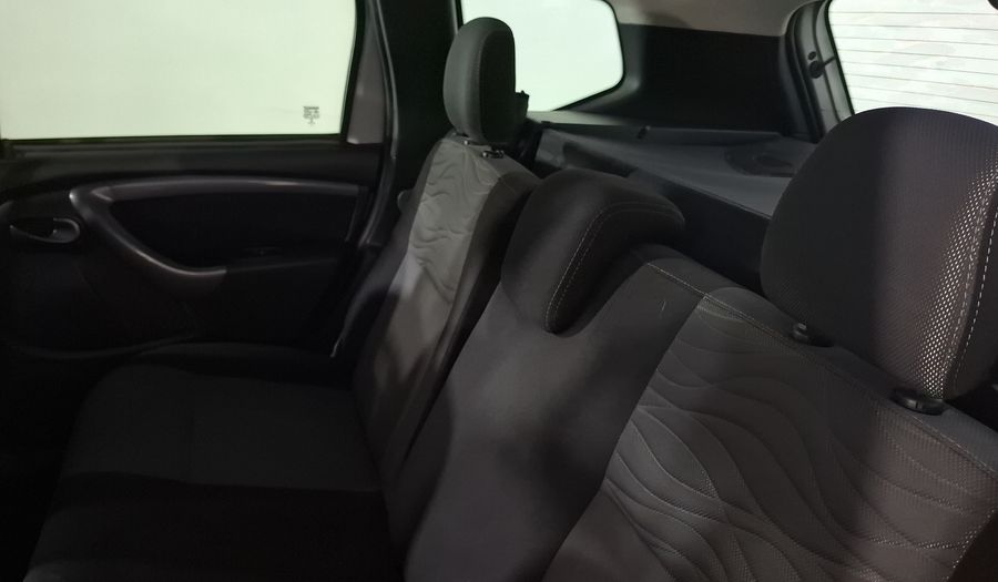 Renault Duster 2.0 DYNAMIQUE MEDIA NAV AT Suv 2015