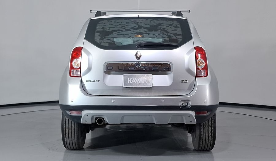 Renault Duster 2.0 DYNAMIQUE MEDIA NAV AT Suv 2015