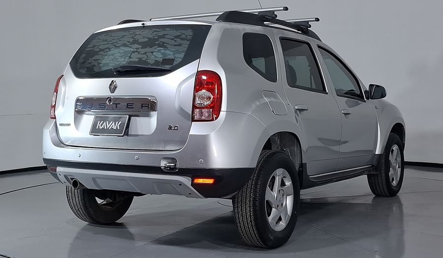 Renault Duster 2.0 DYNAMIQUE MEDIA NAV AT Suv 2015