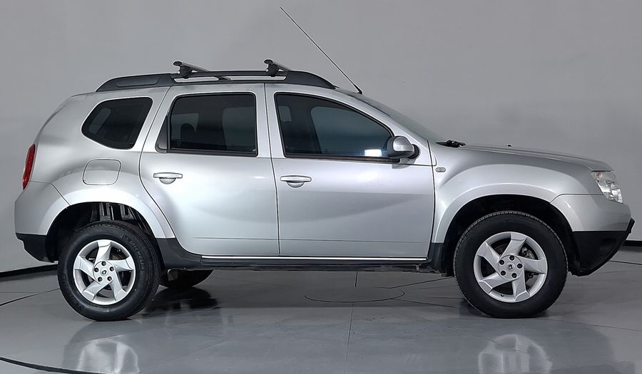 Renault Duster 2.0 DYNAMIQUE MEDIA NAV AT Suv 2015
