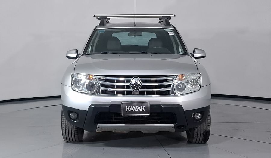 Renault Duster 2.0 DYNAMIQUE MEDIA NAV AT Suv 2015