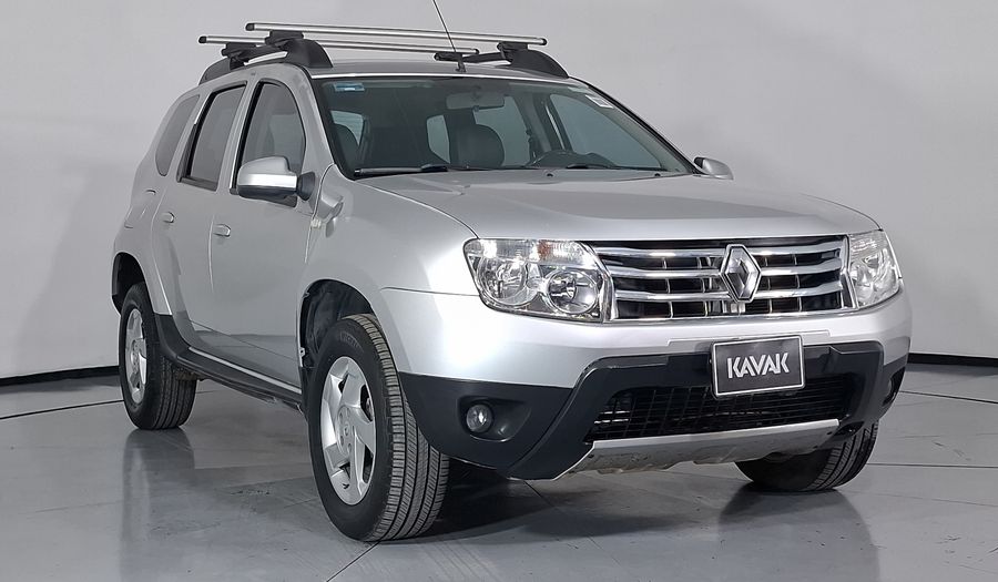 Renault Duster 2.0 DYNAMIQUE MEDIA NAV AT Suv 2015