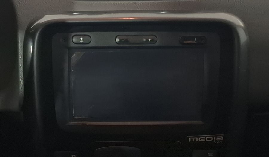Renault Duster 2.0 DYNAMIQUE MEDIA NAV AT Suv 2015