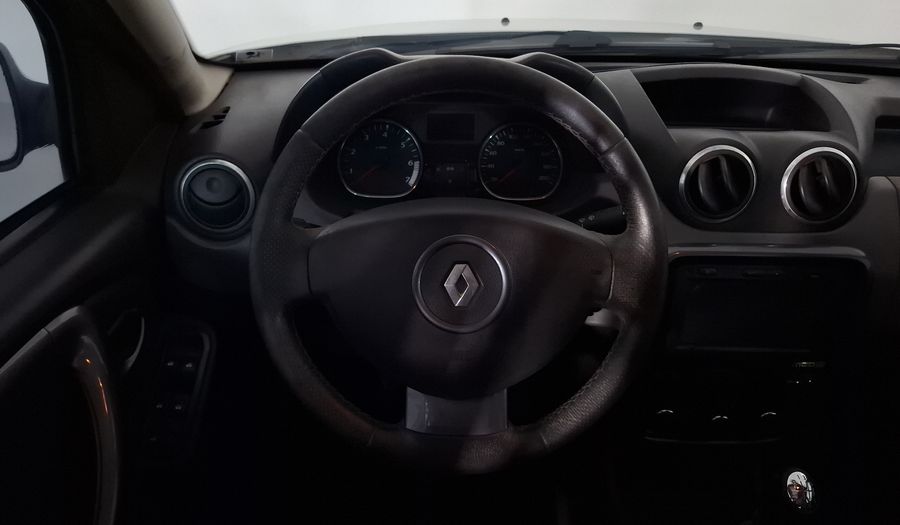 Renault Duster 2.0 DYNAMIQUE MEDIA NAV AT Suv 2015