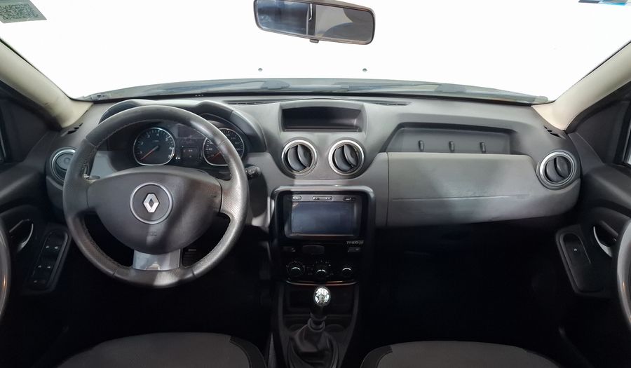 Renault Duster 2.0 DYNAMIQUE MEDIA NAV AT Suv 2015